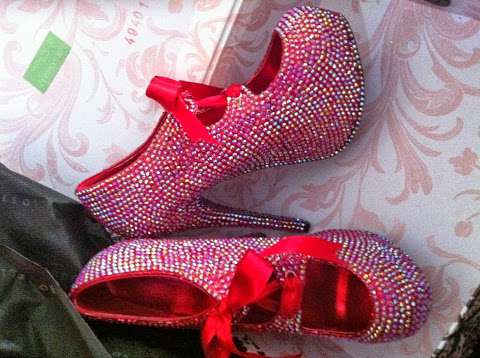 My Sparkly Shoes photo